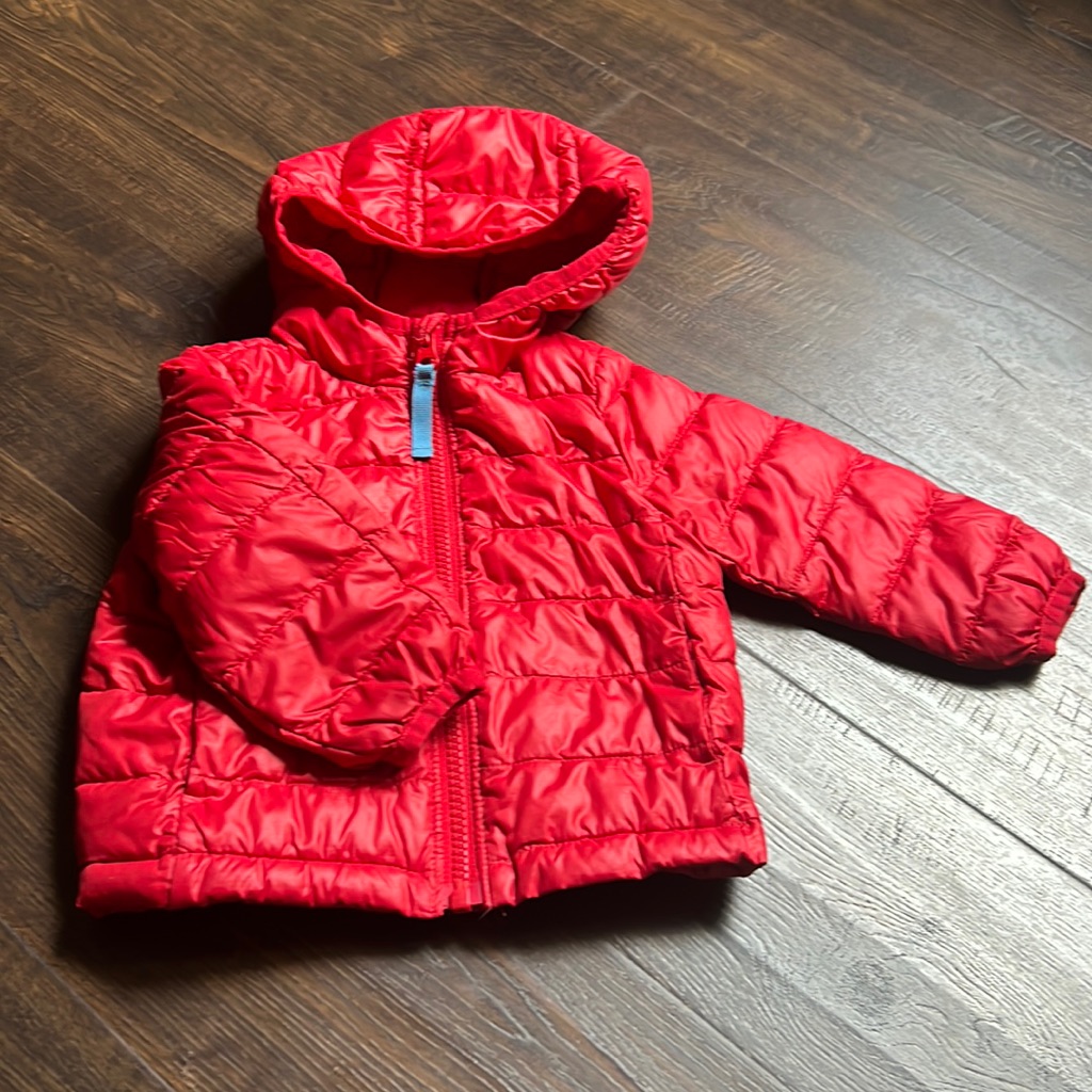 Primary Puffer Jacket